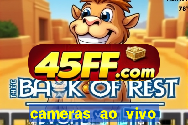 cameras ao vivo porto de santos